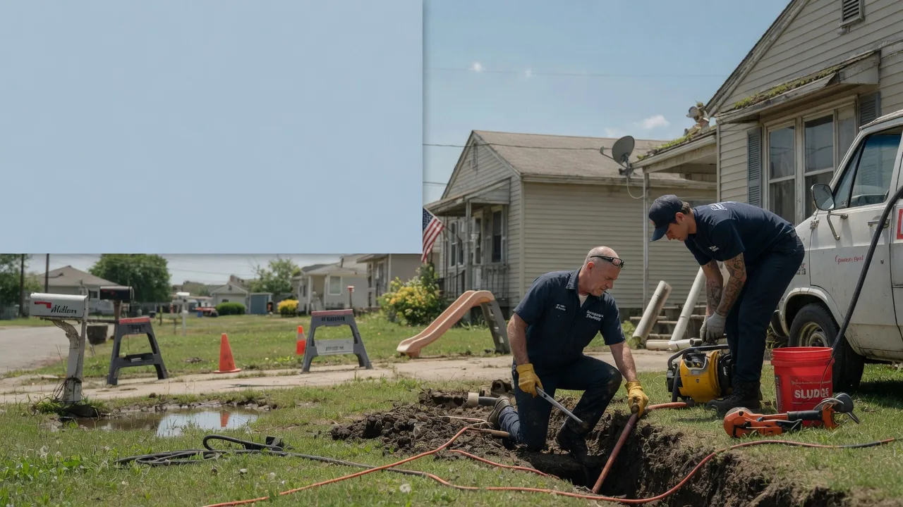 Emergency Plumber in Russellville, TN near me